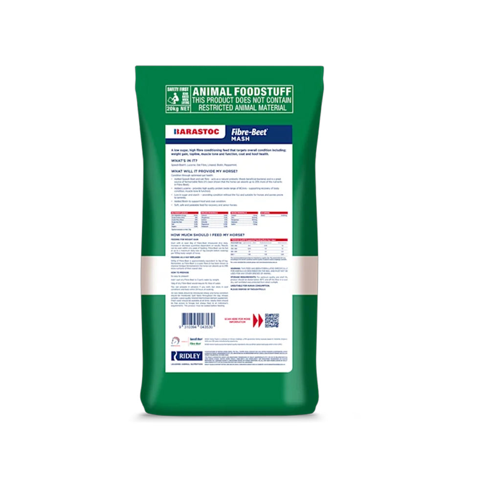 BARASTOC Fibre-Beet Mash