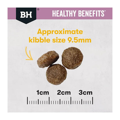 BLACK HAWK Healthy Benefits Hairball Chicken Adult Cat