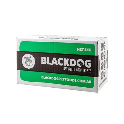BLACKDOG Premium Biscuits Beef Liver & Kidney