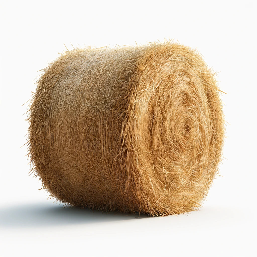 Grass Hay Round Bale