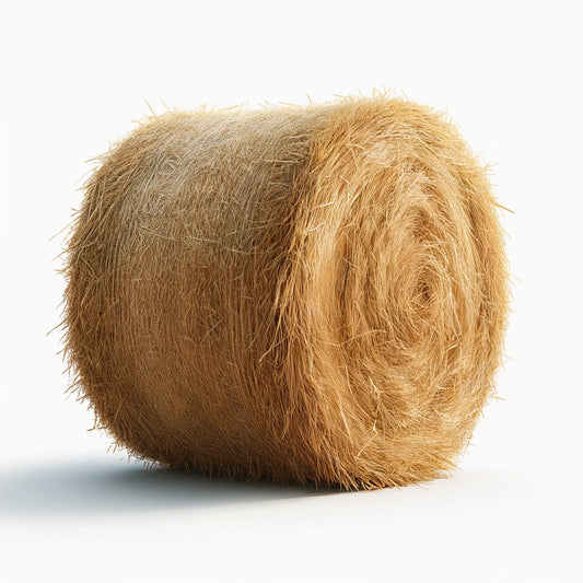 Grass Hay Round Bale