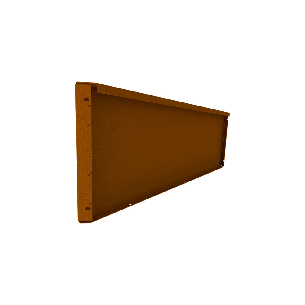 STRAIGHTCURVE Planter Boxes