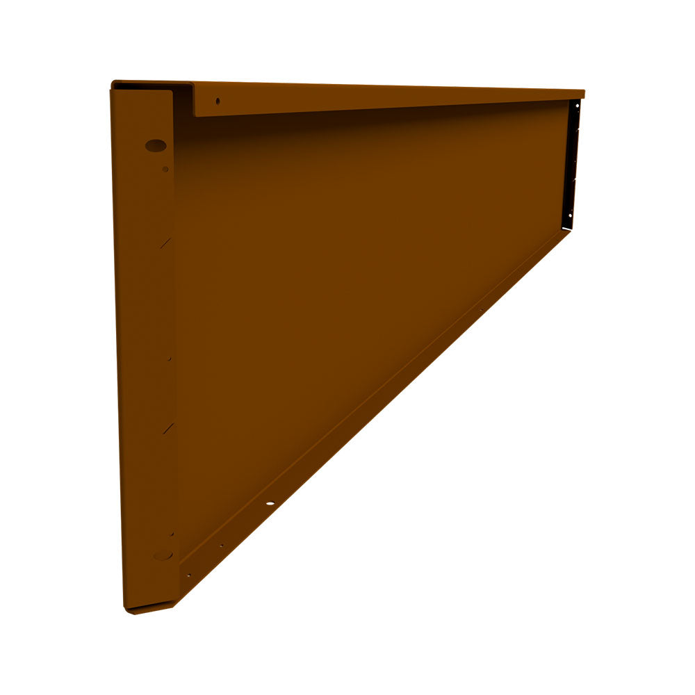 STRAIGHTCURVE Planter Boxes