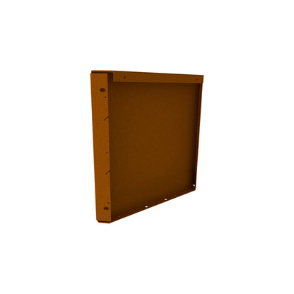 STRAIGHTCURVE Planter Boxes