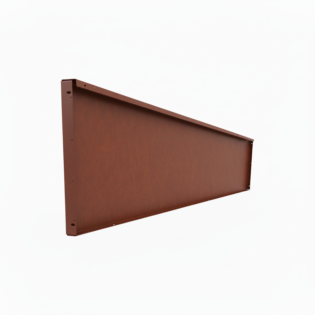 STRAIGHTCURVE Planter Boxes