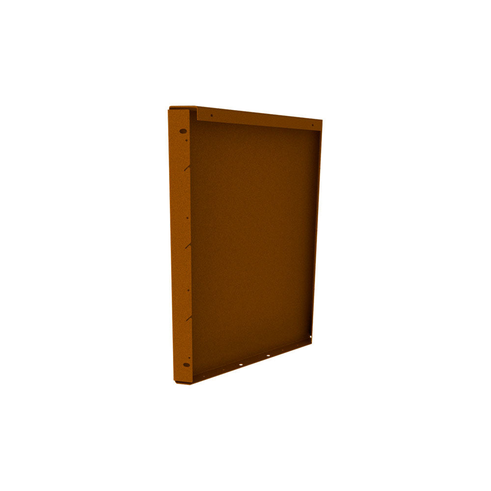 STRAIGHTCURVE Planter Boxes
