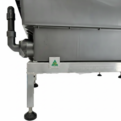 Foodcube Platform With Adjustable Legs