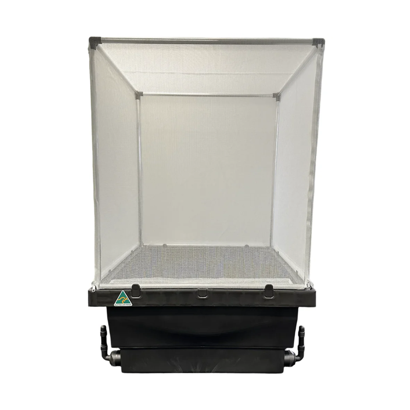 FOODCUBE Net 50% Shade