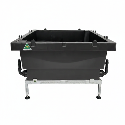 Foodcube Platform With Adjustable Legs