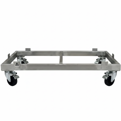 Foodcube Slim Platform with Wheels