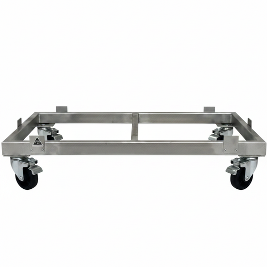 Foodcube Slim Platform with Wheels
