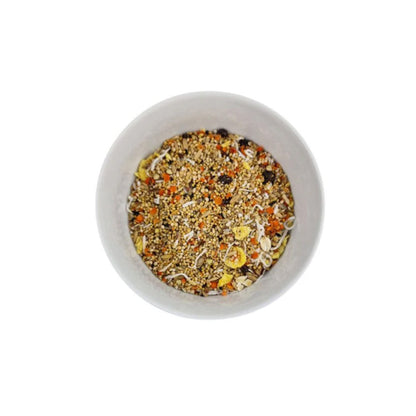FORAGE GOURMET BIRD SEED Budgie