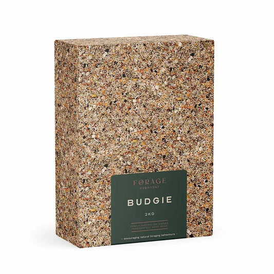 FORAGE EVERYDAY BIRD SEED Budgie