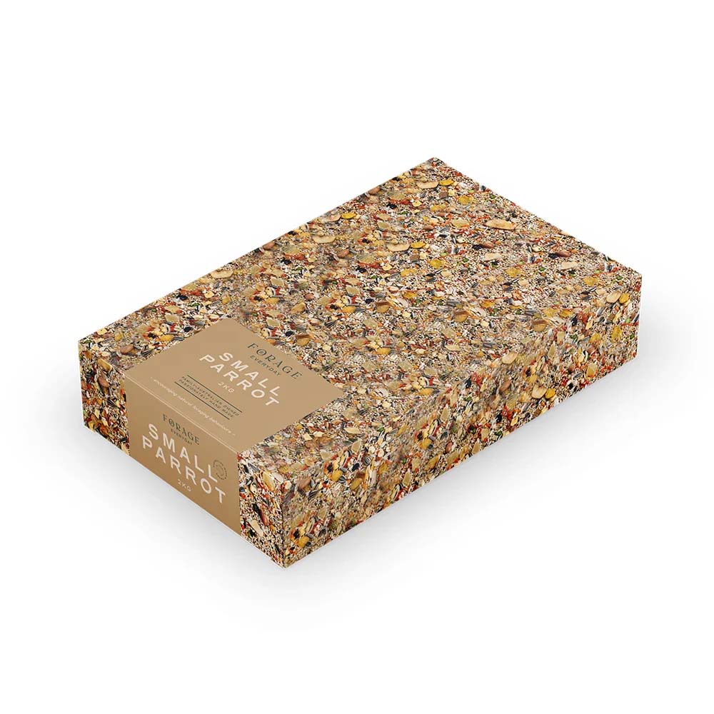 FORAGE EVERYDAY BIRD SEED Small Parrot