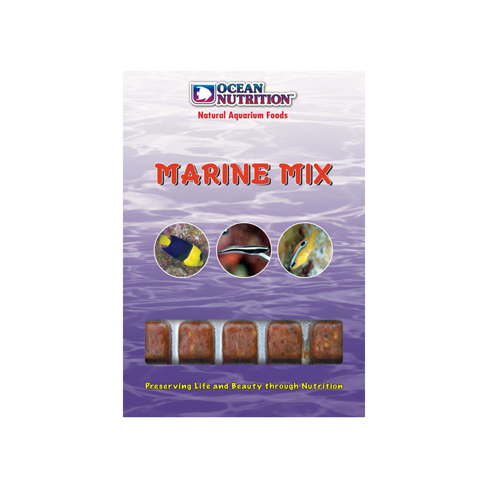 OCEAN NUTRITION Frozen Marine Mix