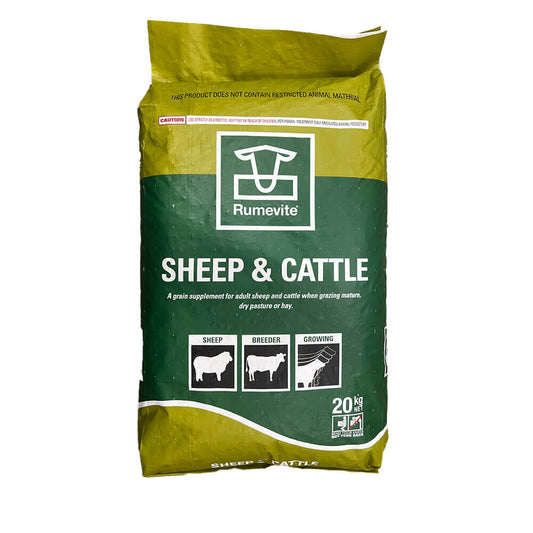 RUMEVITE Sheep & Cattle