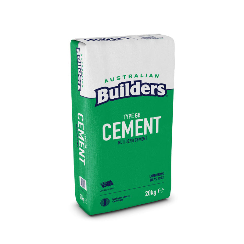 AUSTRALIAN BUILDERS GB Cement