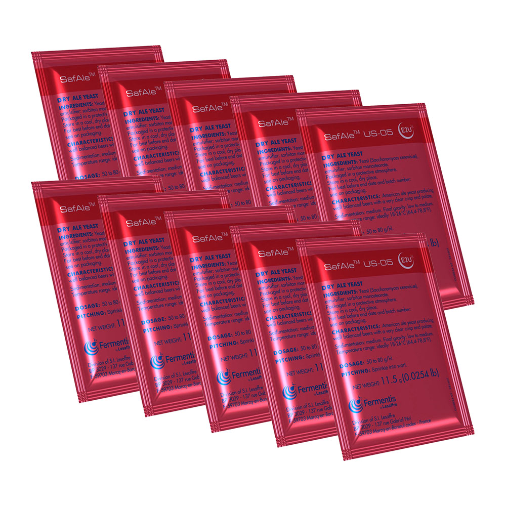 FERMENTIS SafAle US-05