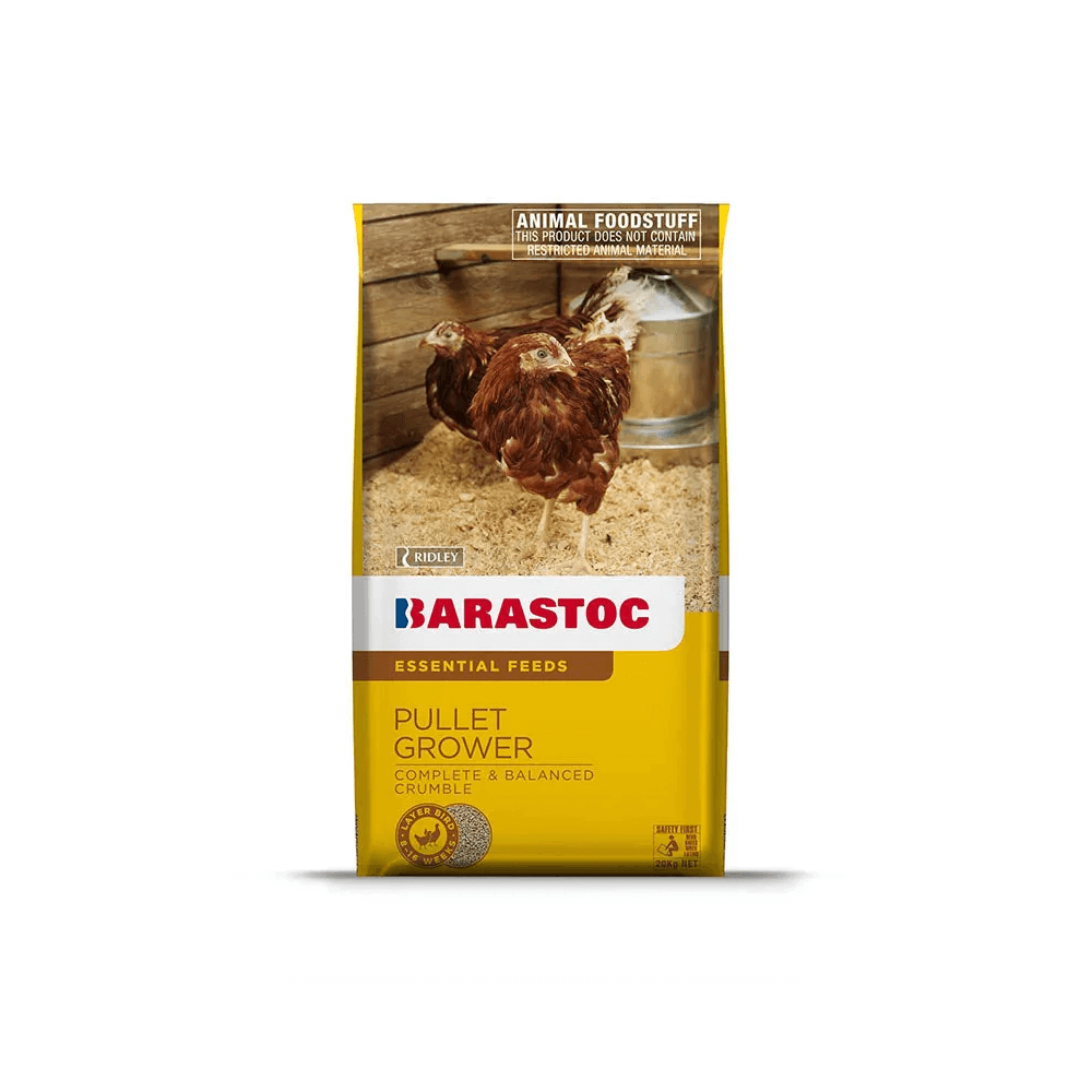 BARASTOC Pullet Grower