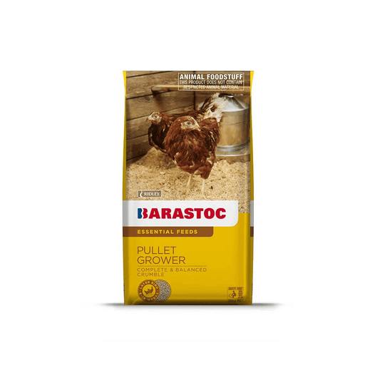 BARASTOC Pullet Grower