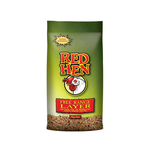 LAUCKE MILLS Red Hen Free Range Layer Mix