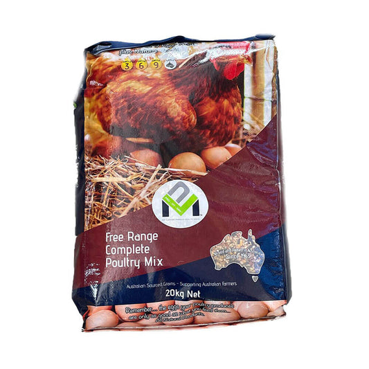 PRO-VIT-MIN Complete Poultry Mix