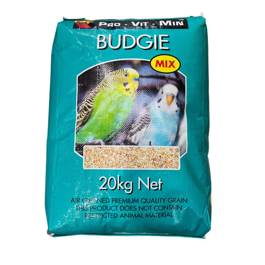 PRO-VIT-MIN Budgie Seed