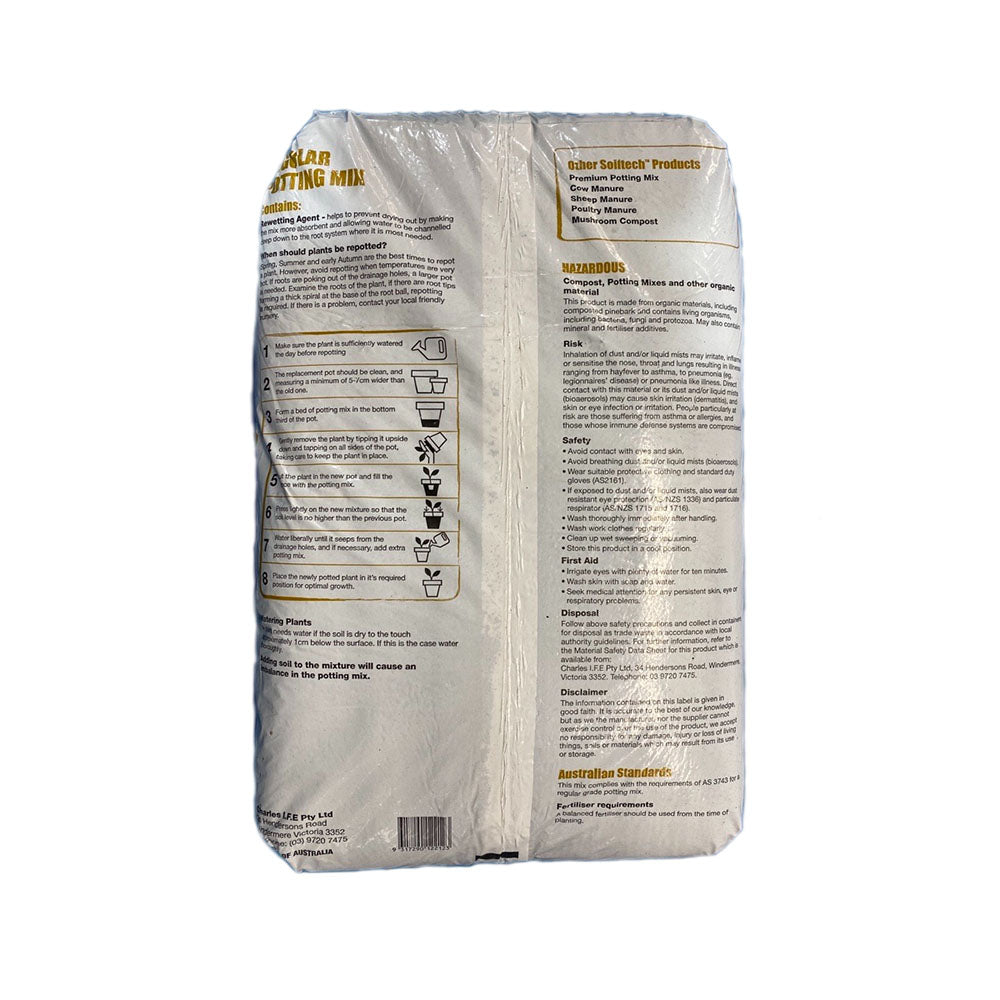 SOILTECH Regular Potting Mix