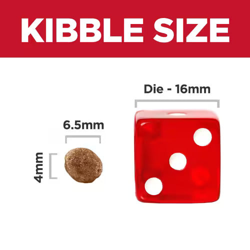 HILL'S Science Diet Puppy Small Bites Chicken & Brown Rice Recipe - 7.03kg