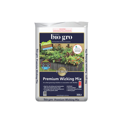 BIO GRO Premium Wicking Mix