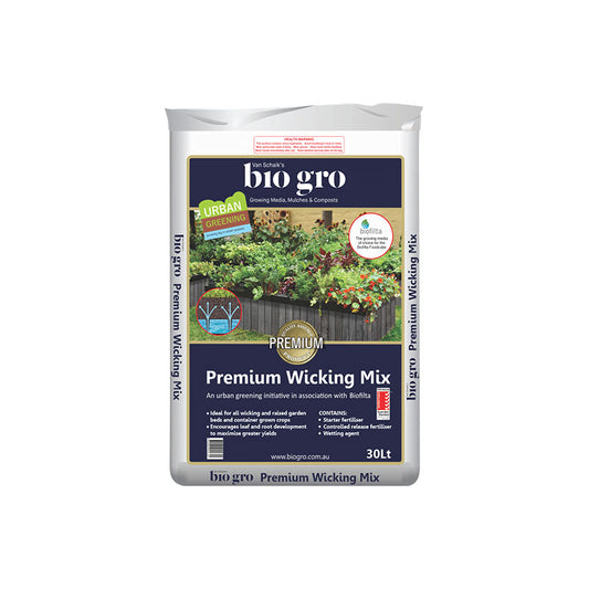 BIO GRO Premium Wicking Mix
