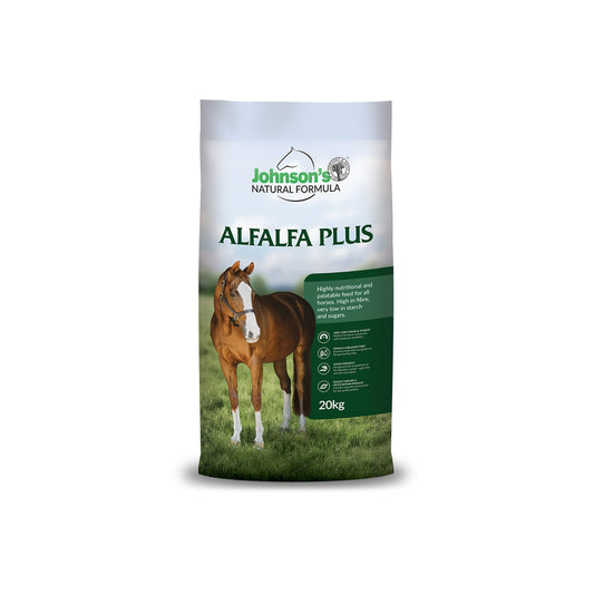 JOHNSON'S Alfalfa Plus