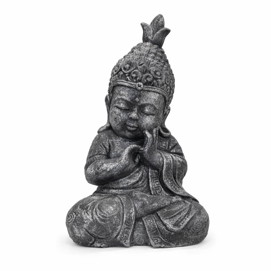 Buddha Baby Garden Statue