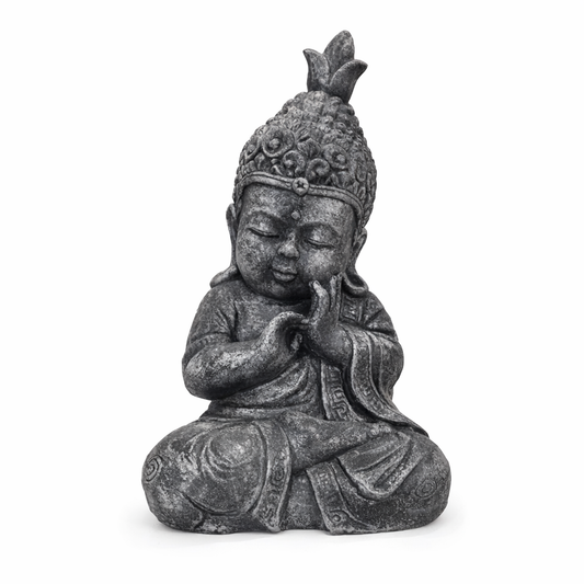 Buddha Baby Garden Statue