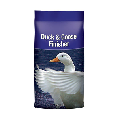 LAUCKE MILLS Duck & Goose Finisher