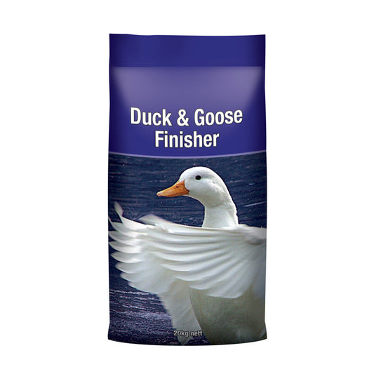 LAUCKE MILLS Duck & Goose Finisher