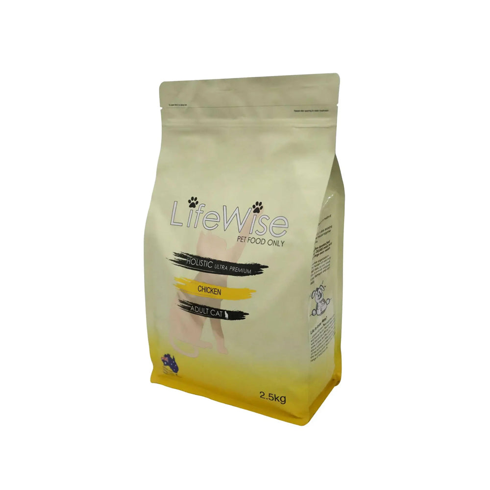 LIFEWISE Chicken with Rice, Barley & Vegetables for Cats