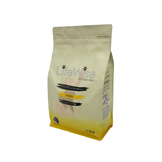 LIFEWISE Chicken with Rice, Barley & Vegetables for Cats