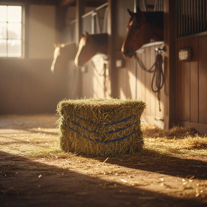 OXLEY FEED MILL Eco Bale Lucerne Hay