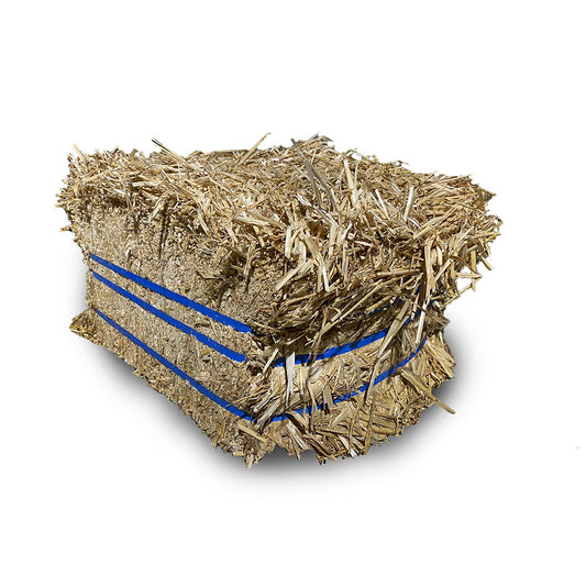 OXLEY FEED MILL Eco Bale Straw