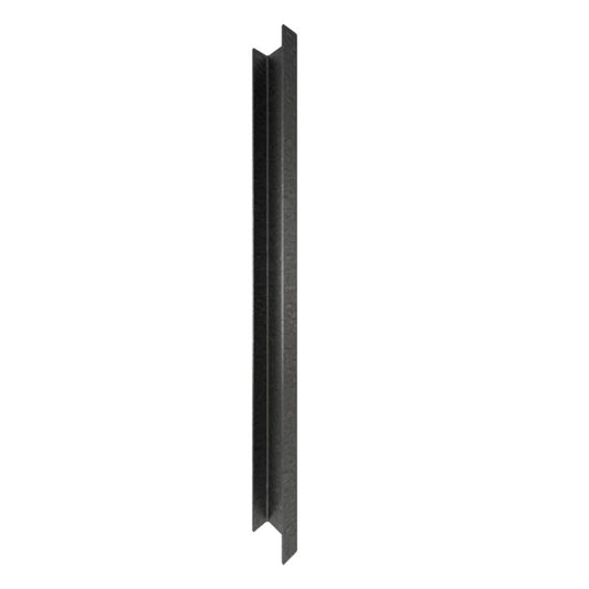 STRAIGHTCURVE Flexline 470mm Steel Anchor Post for 240mm Edging