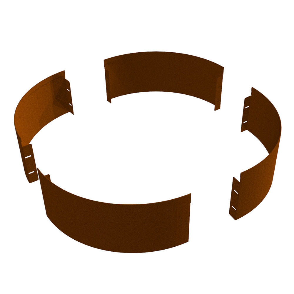 STRAIGHTCURVE Pre-curved Rings