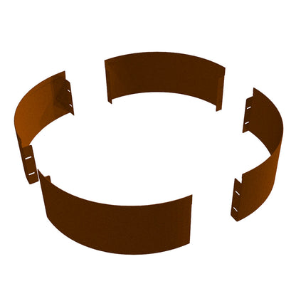 STRAIGHTCURVE Pre-curved Rings