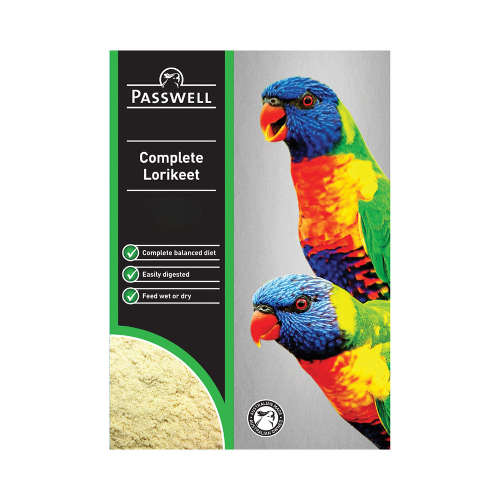 PASSWELL Complete Lorikeet