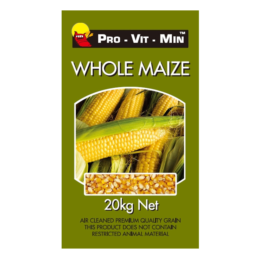 PRO-VIT-MIN Whole Maize