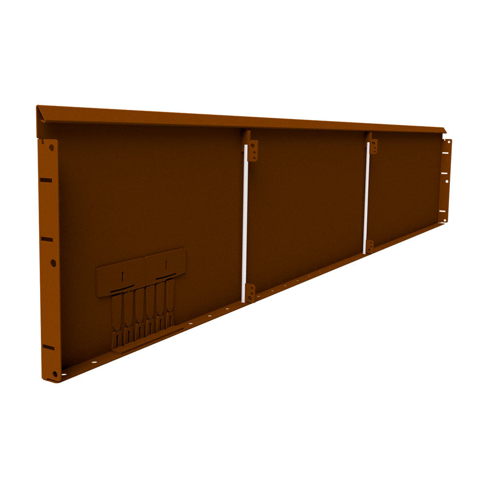 STRAIGHTCURVE Rigid Raised Garden Beds