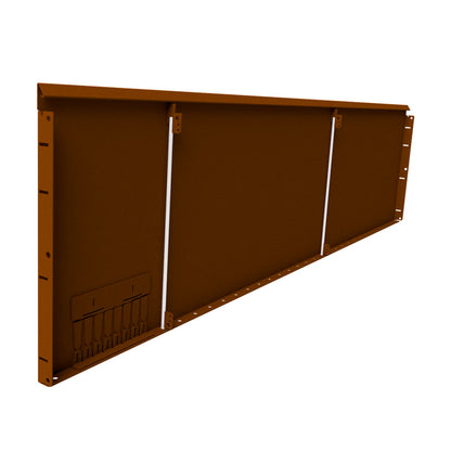 STRAIGHTCURVE Rigid Raised Garden Beds