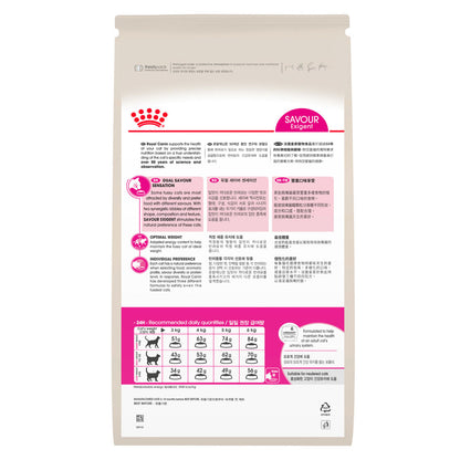 ROYAL CANIN Savour Exigent