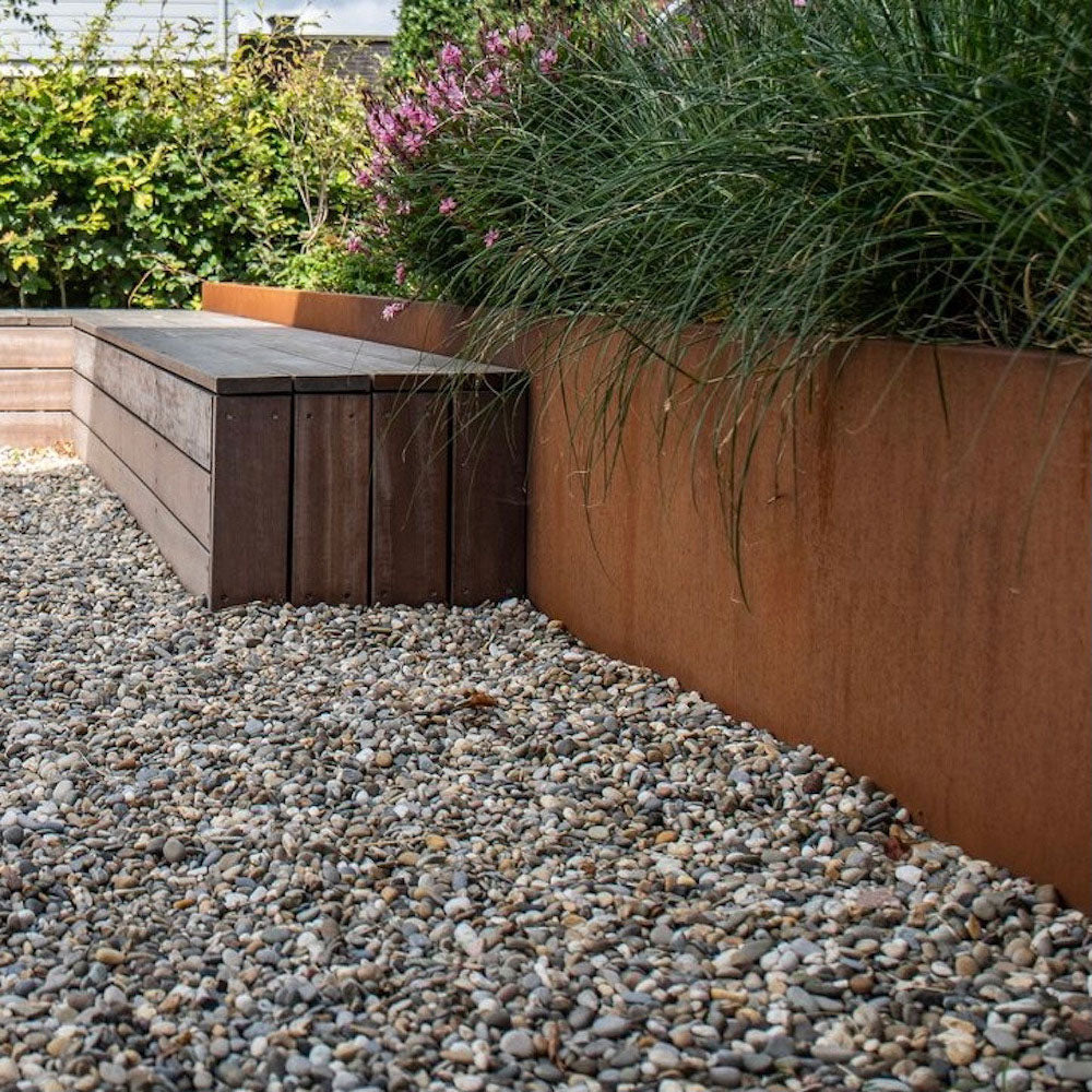 STRAIGHTCURVE Rigid Raised Garden Beds