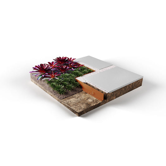 STRAIGHTCURVE Zero-Flex Garden Edging - Original